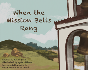 When the Mission Bells Rang cover