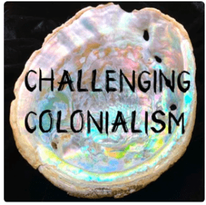 Challenging Colonialism Podcast Image